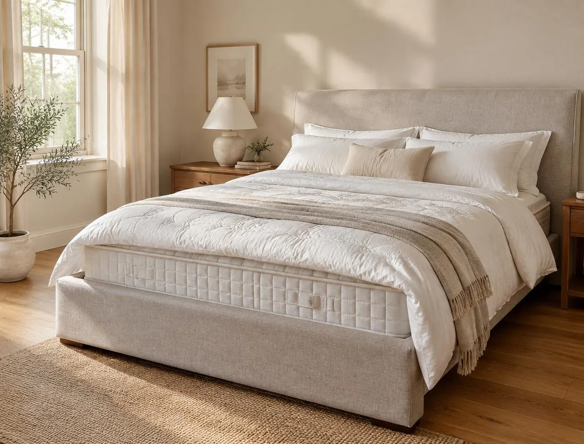 Beds & Mattresses
